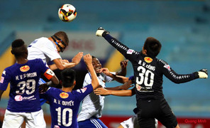 V-League 2017: Ngày phán quyết