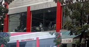 Cửa hàng sơn lại xe Yamaha Exciter bán giá cao: Tháo bảng hiệu, xin lỗi khách hàng