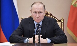 Vì sao Tổng thống Putin rất ít khi cười?