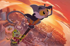 Hoạt hình Việt muốn ra thế giới phải sử dụng 'ngôn ngữ toàn cầu'