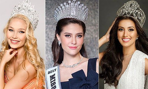 10 ứng viên sáng giá của Miss Universe 2017