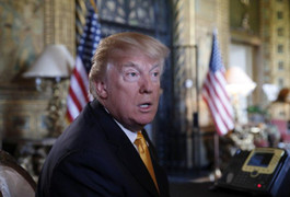 Phát hiện Hồ sơ Panama có tên Tổng thống Mỹ Donald Trump