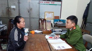 Bắt 'tú bà' môi giới mại dâm ở huyện miền núi xứ Nghệ