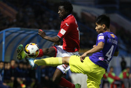 Video trực tiếp Than Quảng Ninh vs Hà Nội vòng cuối V-League 2017