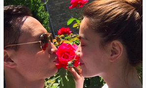 Kim Lý công khai âu yếm gọi Hà Hồ là 'em yêu' trong ngày sinh nhật