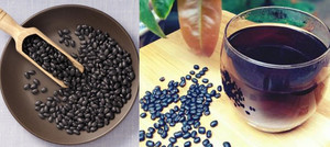 Gọi sữa, 'phục hồi' nhan sắc cho chị em sau sinh bằng nước đậu đen rang