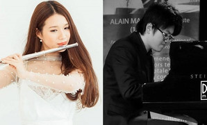 Nhạc công Lưu Đức Anh – Ly Hương mang nhạc Pháp đến gần công chúng