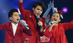 Vũ Cát Tường: ‘Từ đầu không nhắm Ngọc Ánh sẽ đi cùng mình đến cuối chặng đường’