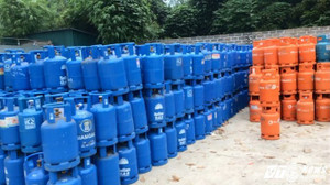Cục Quản lý thị trường: Nếu Phúc Khang tiếp tục sang chiết gas lúc bị đình chỉ sẽ xử nghiêm