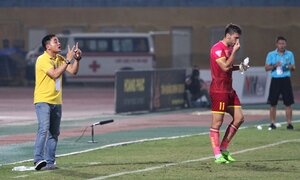'V.League mất giá vì không có ngoại binh giỏi'