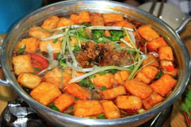 Ăn nhầm cây ráy trong nồi lẩu cua đồng, 9 người nhập viện cấp cứu