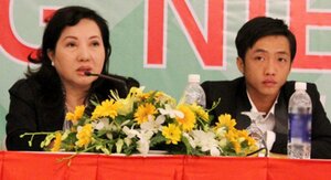 Cổ phiếu cắm đầu đi xuống, gia đình Quốc Cường mất gần 2.300 tỷ đồng