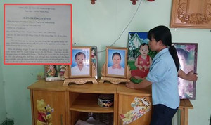 Tài xế không có bằng lái, cán chết 2 bé gái không bị khởi tố: Nhân chứng sẵn sàng hầu tòa