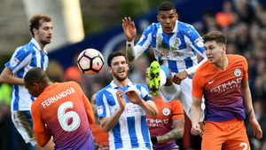 Trực tiếp Hudderfield vs Man City, Link xem Ngoại Hạng Anh 2017 hôm nay