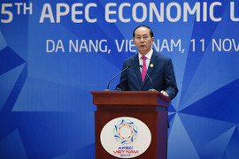 Thành công của năm APEC 2017 và Tuần lễ Cấp cao APEC với vai trò và vị thế của Việt Nam