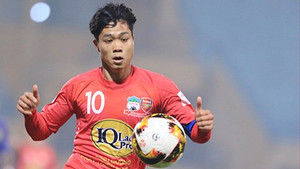 Công Phượng về nhì trong cuộc đua ‘người không phổi’ ở HAGL