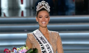 Người đẹp Nam Phi đăng quang Hoa hậu Hoàn vũ 2017, Nguyễn Thị Loan trượt top 16