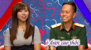 Bạn muốn hẹn hò: Cô gái Đồng Nai từ chối hẹn hò với anh trung đội trưởng vì quá hiền lành