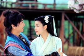 Những sao Hoa ngữ tìm được 'nửa thất lạc' nhờ đóng phim chung