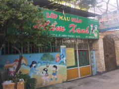 TP.HCM: Cơ sở mầm non Mầm Xanh dùng dao phay, can nhựa bạo hành trẻ bị đình chỉ