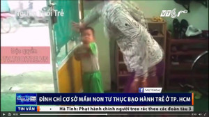 Những vụ bạo hành trẻ mầm non rúng động dư luận