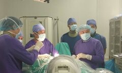 Nội soi điều trị thoát vị đĩa đệm