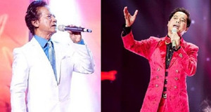 Chế Linh lần đầu song ca cùng Ngọc Sơn ca khúc mới được cấp phép