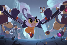 Sứ mệnh của 'chú khỉ Monta' khi trẻ em Việt chỉ mê linh vật ngoại