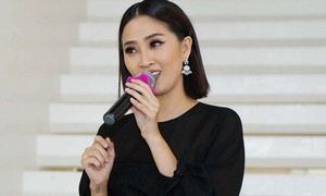 'Én vàng' Liêu Hà Trinh: ‘Não đàn ông đơn giản, nghĩ chưa tới 5 vấn đề một ngày’