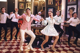 MV mới của Chi Pu lại hứng cơn mưa 'gạch đá'