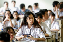 Đề thi thử môn Toán THPT Quốc gia năm 2018 ở Vĩnh Phúc