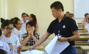 Đề thi thử môn Toán THPT Quốc gia 2018 tại Bắc Giang