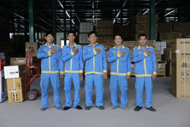 Rủng rỉnh tiền tiêu Tết nhờ việc làm thời vụ Điện máy Xanh, cơ hội không phải ai cũng biết