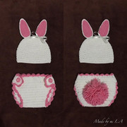 Mẹ bầu siêu khéo tay, tự móc đồ tặng con sắp sinh khiến dân mạng ngưỡng mộ