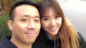 Video: Vẫn còn là 'vợ chồng son' mà Trấn Thành chẳng ngại phũ Hari Won đến mức này