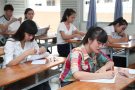 Đề thi thử môn Toán THPT 2018 tại Vĩnh Phúc