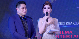 Minh Tiệp bị chê là 'MC thảm họa' trên thảm đỏ LHP Việt Nam