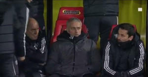 Video: Mourinho ngỡ ngàng, không tin Ashley Young ghi bàn siêu phẩm