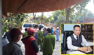 Nghi án bé 20 ngày tuổi bị sát hại ở Thanh Hóa: Thầy bói là đồng phạm?