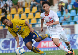 Xem video trực tiếp U21 HAGL vs U21 Đồng Tháp giải U21 Quốc gia 2017