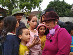 Nghi án bà nội sát hại cháu gái 20 ngày tuổi: Hàng xóm bị gán là bà ngoại nạn nhân