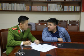 Bắt 3 thanh niên giả danh cảnh sát hình sự cưỡng đoạt tài sản ở Quảng Ninh