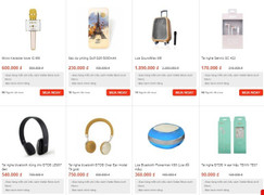 Hàng ngàn ưu đãi mua sắm 'khủng' từ Viettel Store trong ngày Online Friday 2017