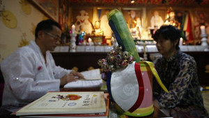 Nghề thầy bói ở Triều Tiên hoạt động thế nào?