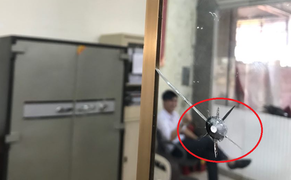 Nổ súng cướp Ngân hàng bất thành ở Đắk Lắk