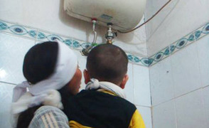 Thương cháu bị điện giật tử vong, bà nội đau đớn đột quỵ chết theo