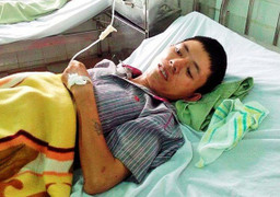 Nam thanh niên uống thuốc sâu tự tử sau nhiều lần làm việc với công an xã