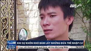 Vì sinh kế, công nhân nhập cư 'dằn lòng' gửi con vào trường tư thục