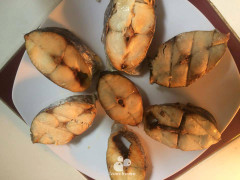 Ăn cá thu ngâm mắm đúng điệu ngày trở gió