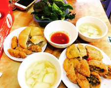 6 quán bánh rán ở Hà Nội nhất định phải ghé qua ít nhất 1 lần trong đời